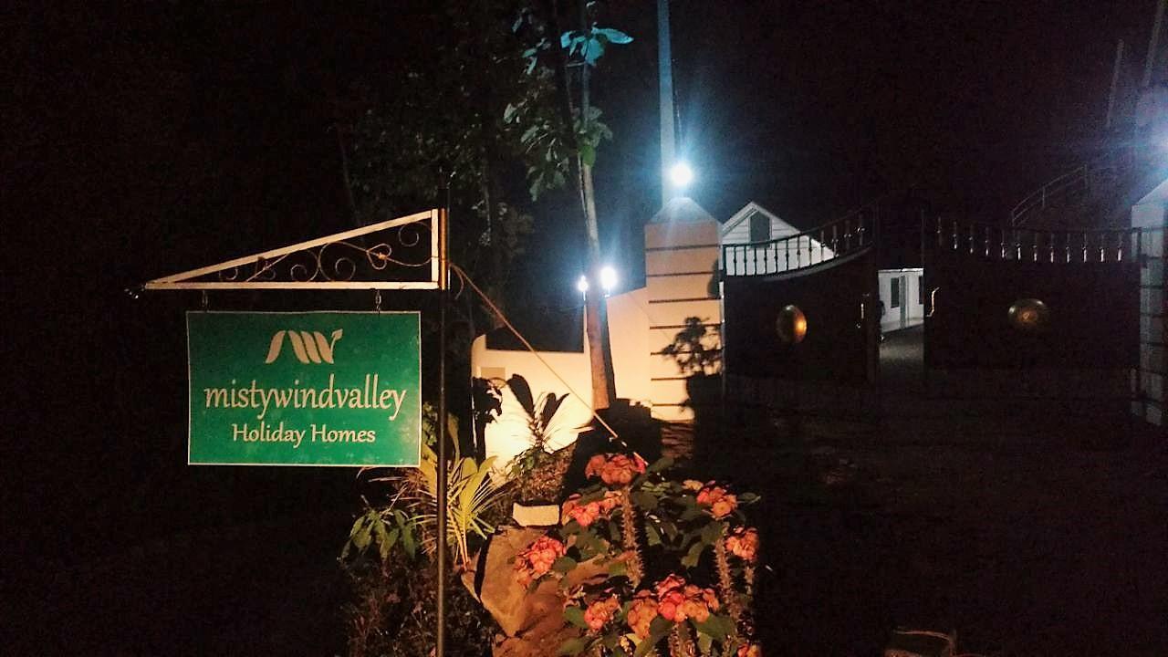 Mistywindvalley Kudayattur Eksteriør bilde
